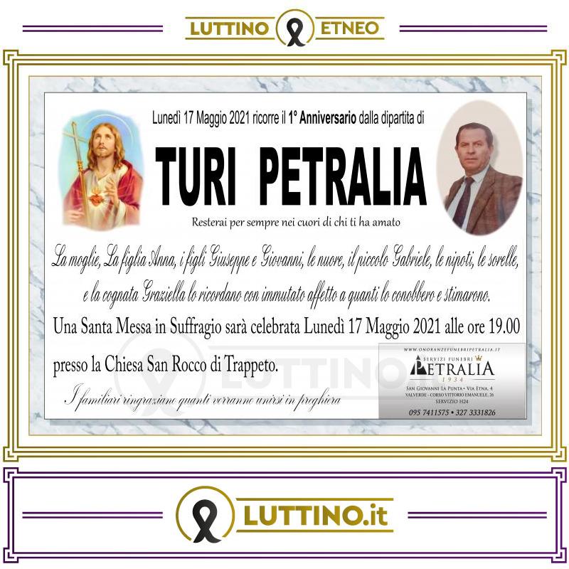 Turi  Petralia 